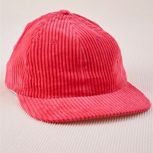 BRAND NEW corduroy dugout baseball hat